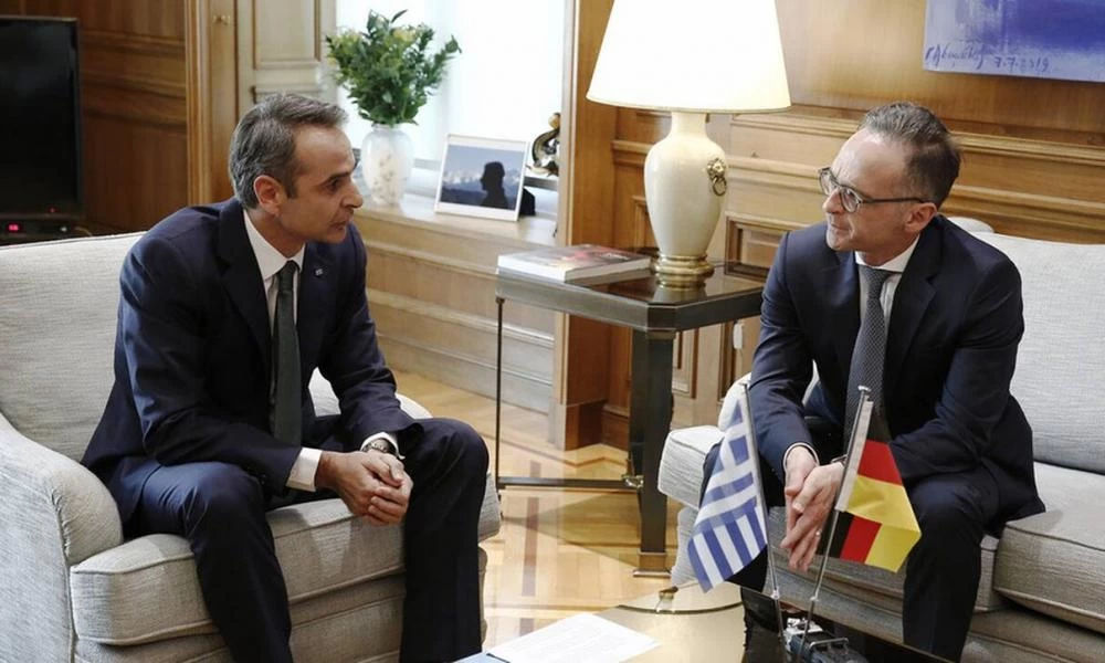 Γερμανοί σε Ελλάδα: ''Συμφωνήστε με την Τουρκία για το φυσικό αέριο!''